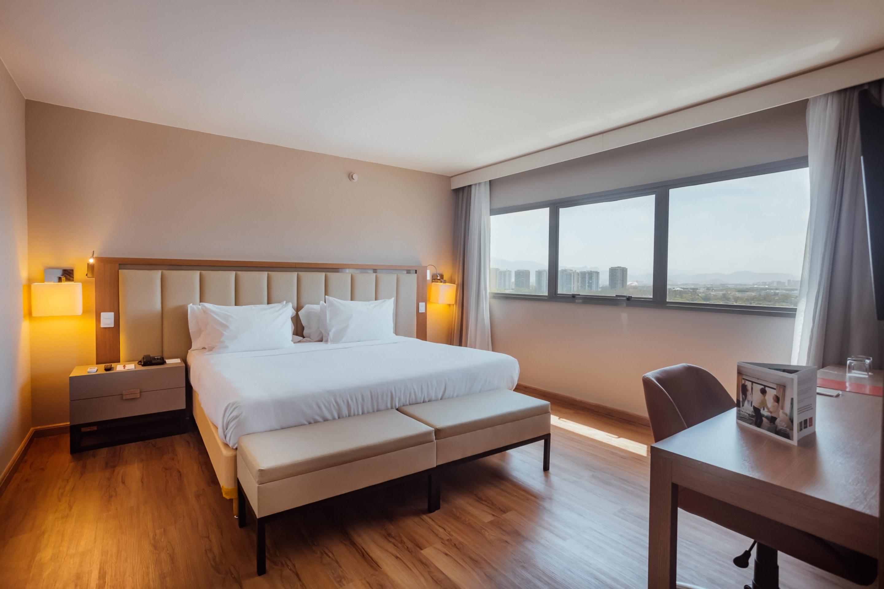 Pestana Rio Barra Hotel