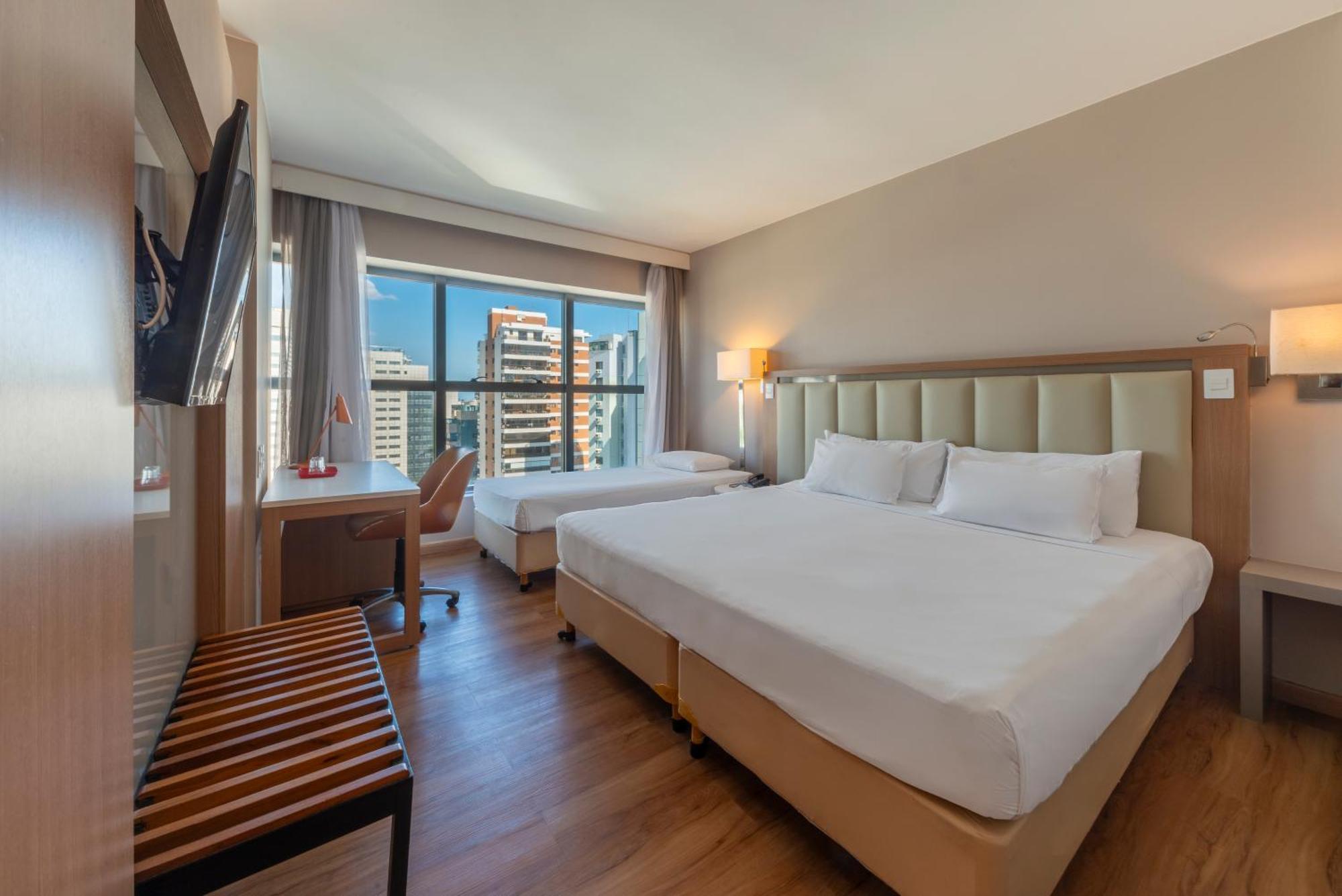 Hotel Pestana Rio Barra Rio de Janeiro