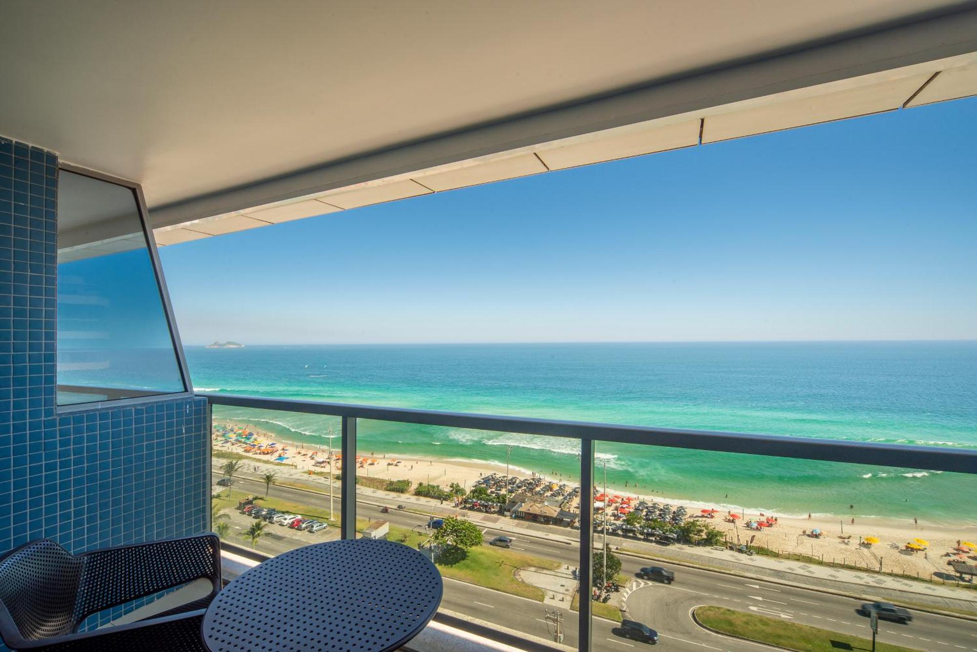 Pestana Rio Barra 4* Rio de Janeiro