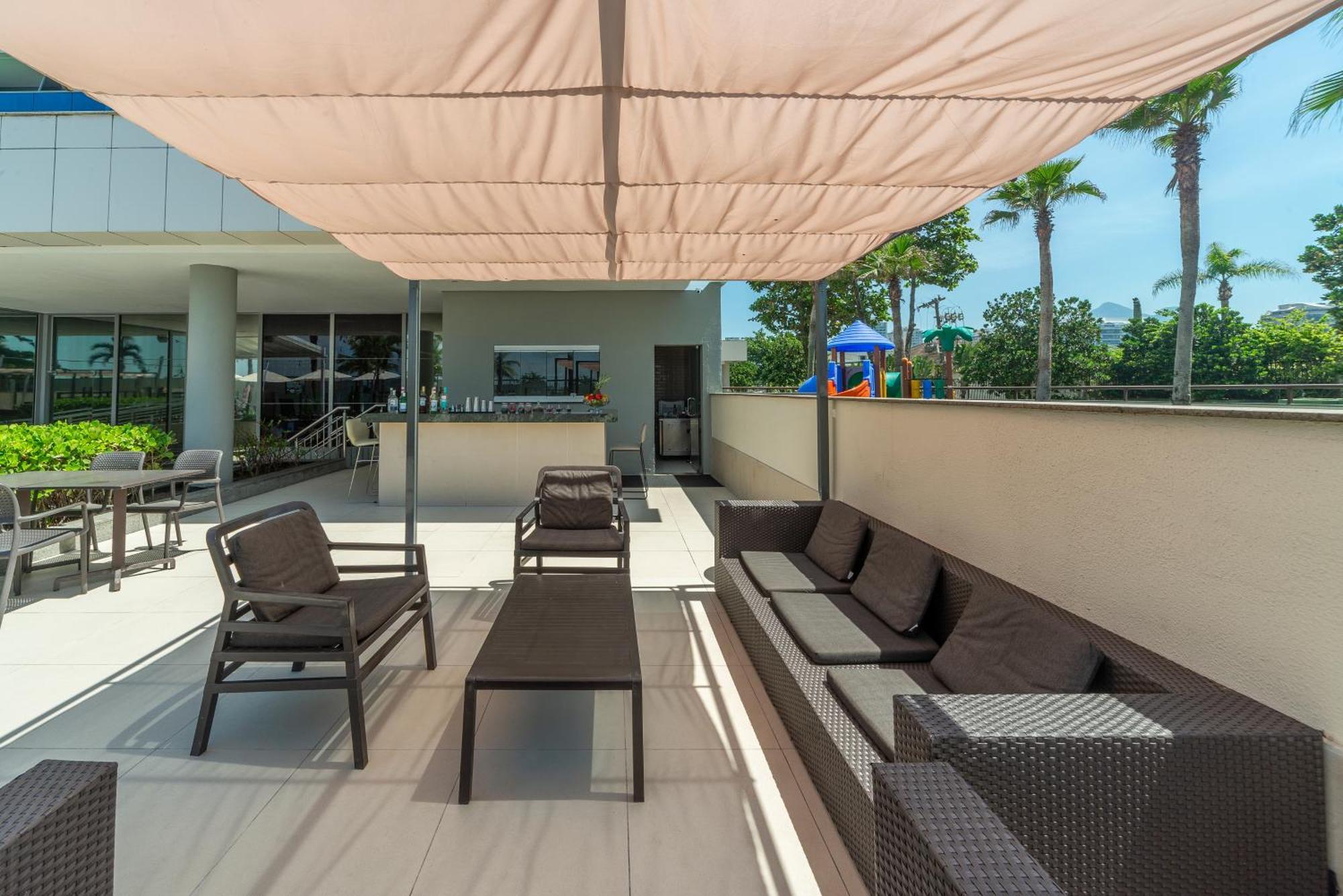 Pestana Rio Barra 4* Rio de Janeiro