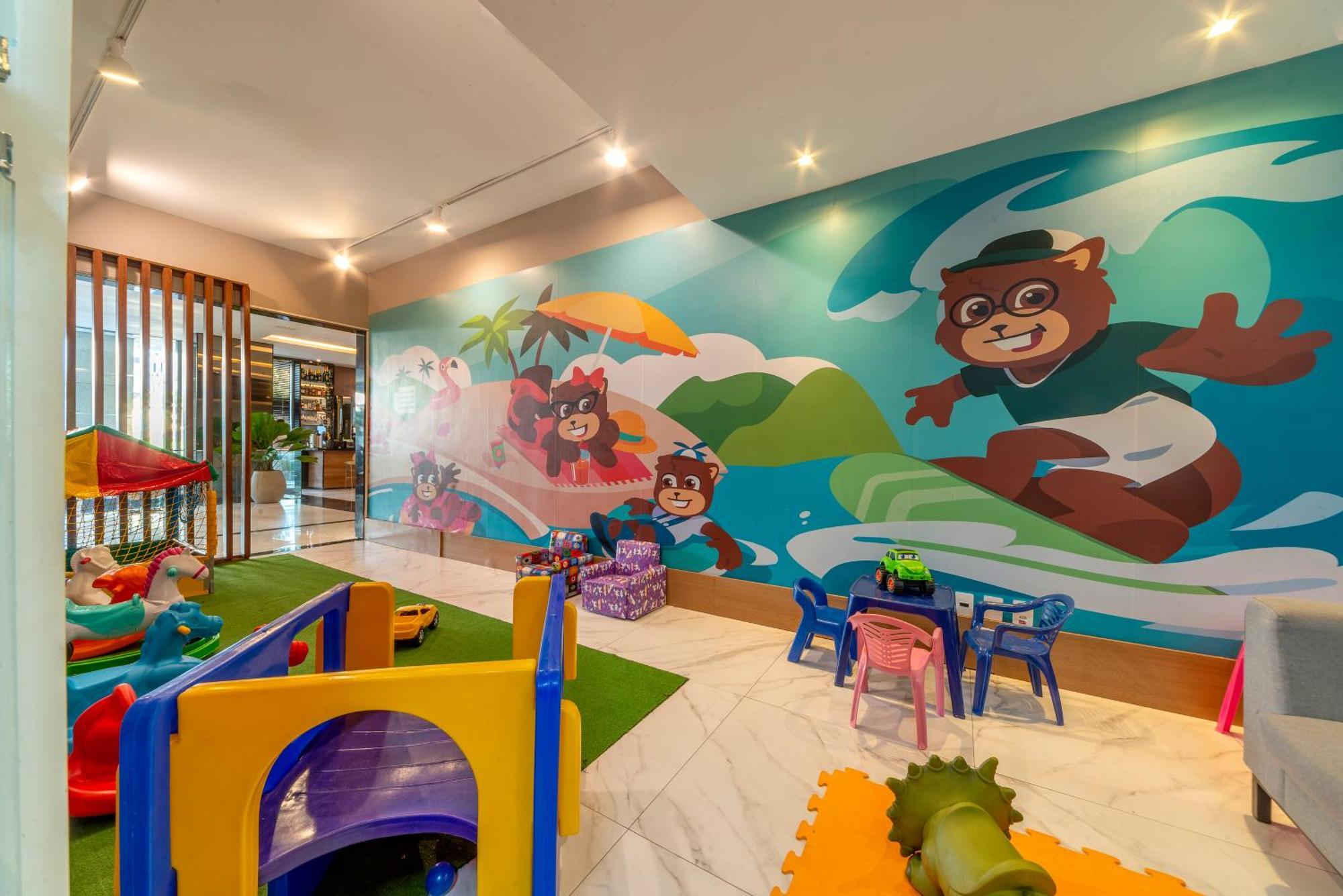 Pestana Rio Barra 4*