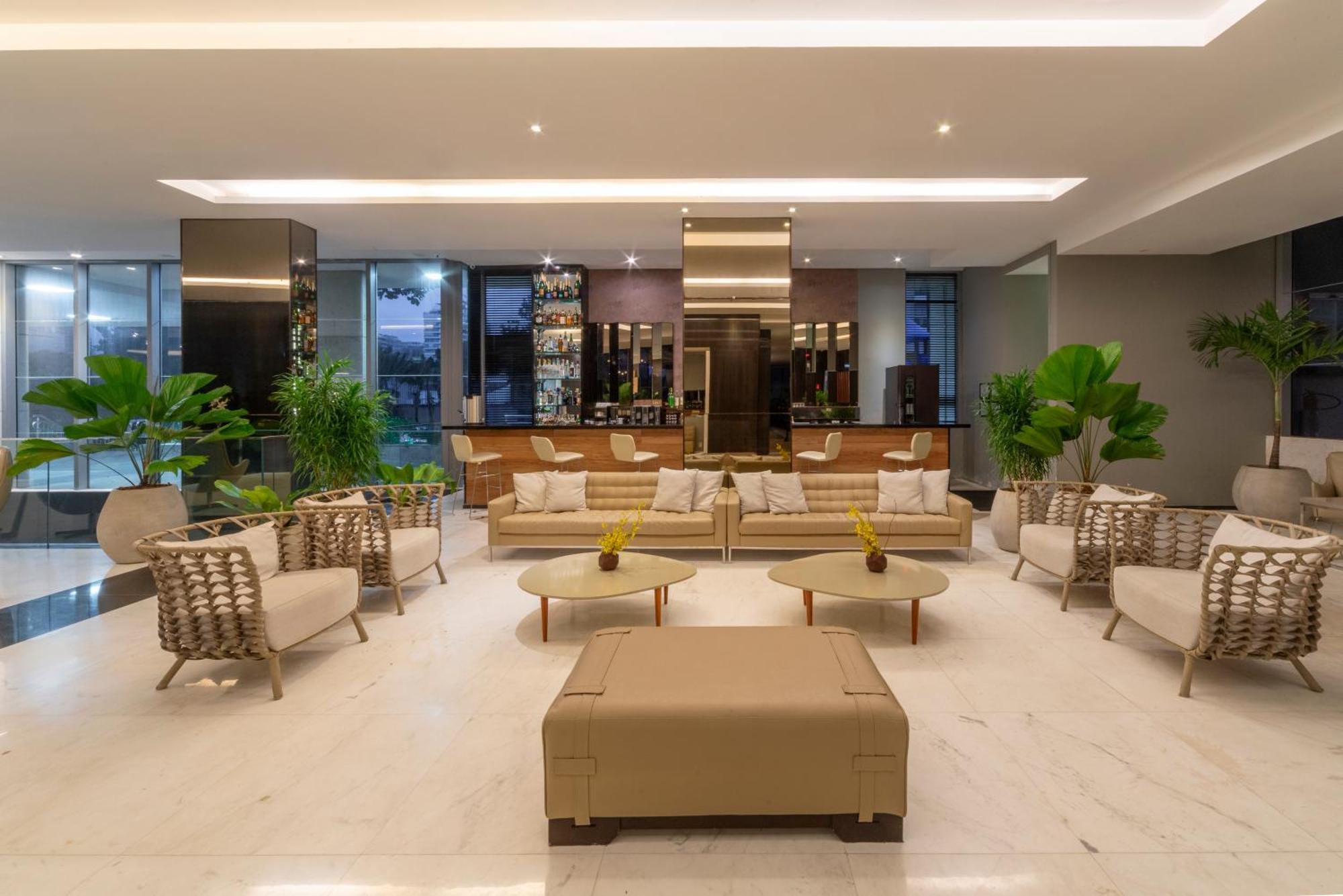 Pestana Rio Barra Hotel 4*
