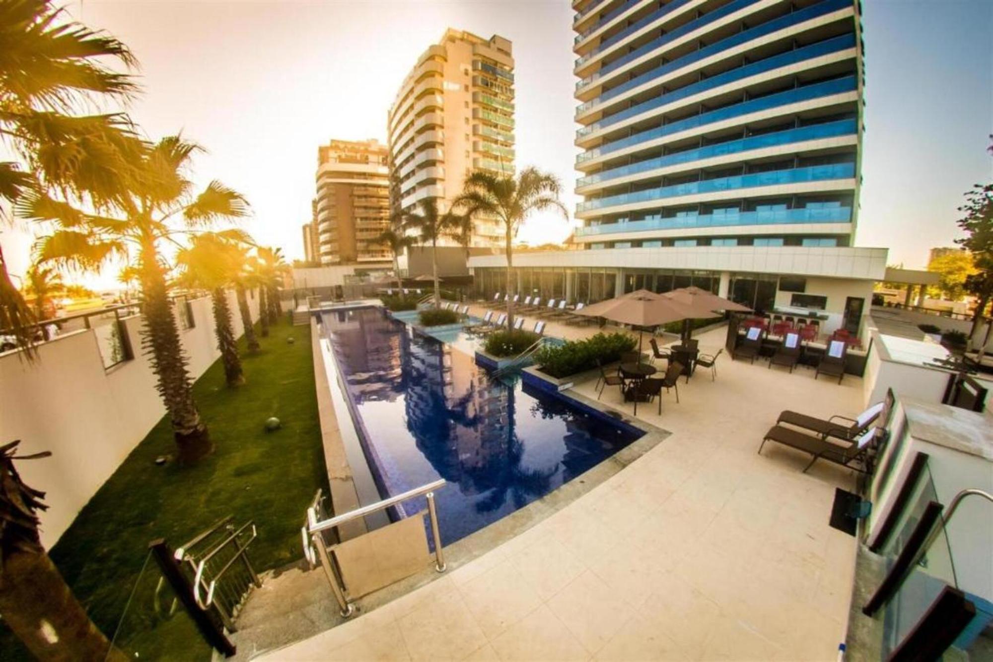 Hotel Pestana Rio Barra 4*