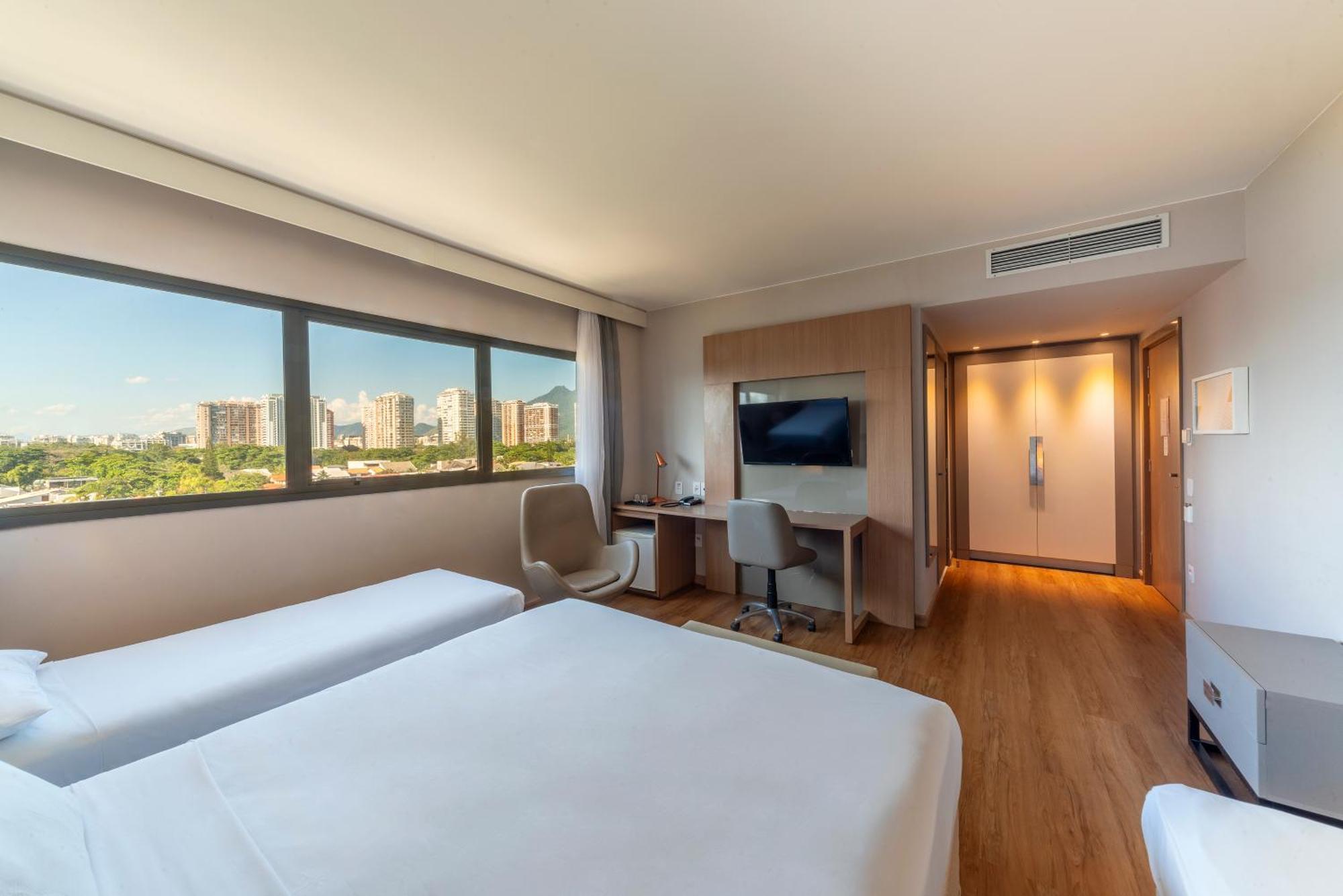 Pestana Rio Barra Hotel Rio de Janeiro